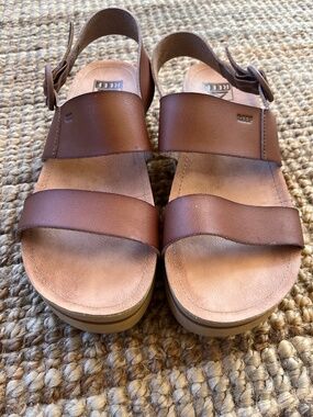 Reef Vista Hi Buckle Sandal